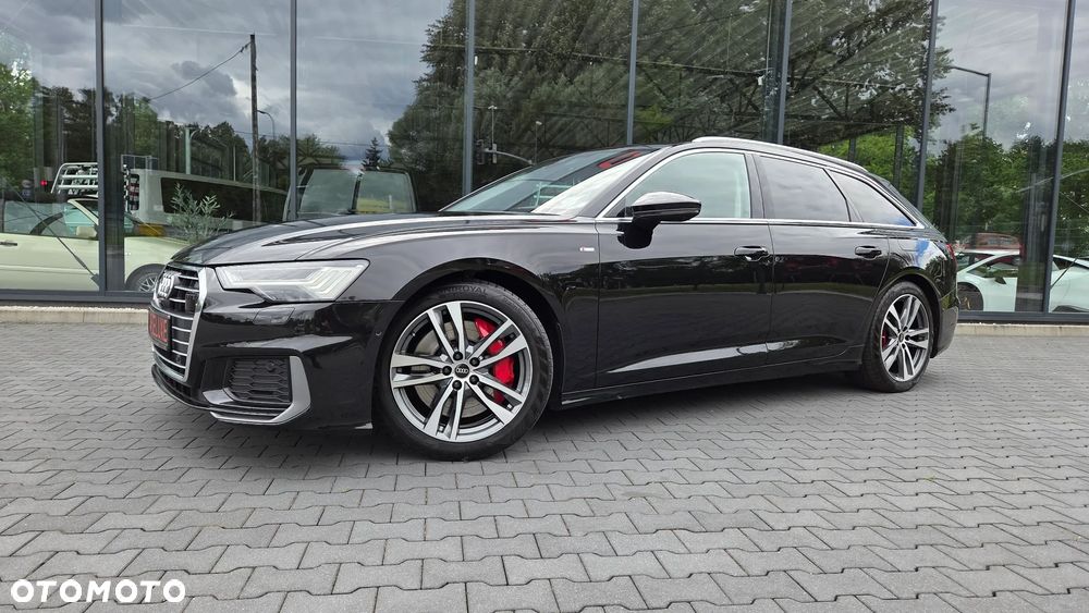 Audi A6 Avant 55 TFSI e quattro S tronic S line - 19