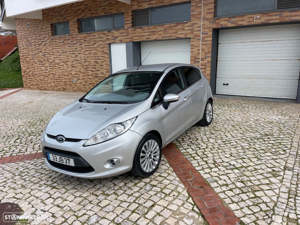 Ford Fiesta - 1