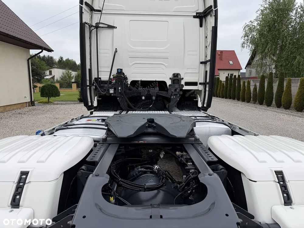 Scania R 450 / STANDARD / 21-22R./ SALON / RETARDER / MOCNO DOPOSAŻONA / FULL LED / VIRTUAL / STAN FABRYCZNY / SALON POLSKA / - 7