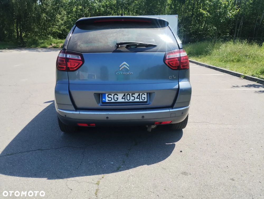 Citroën C4 Picasso - 12