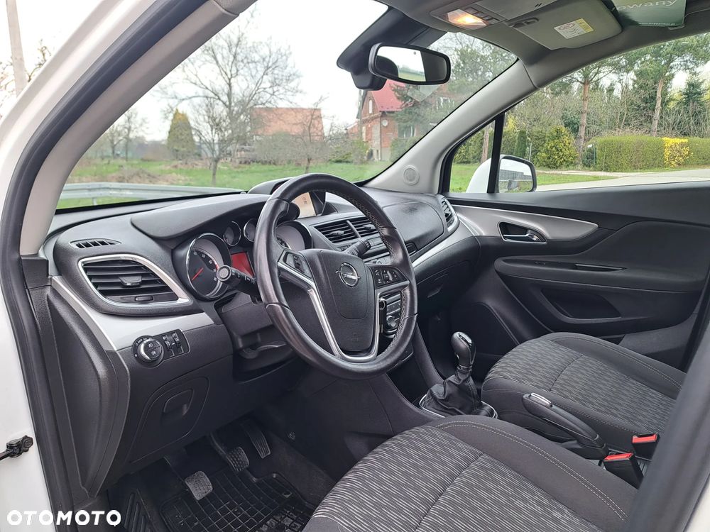 Opel Mokka 1.4 T Cosmo EU6 - 11