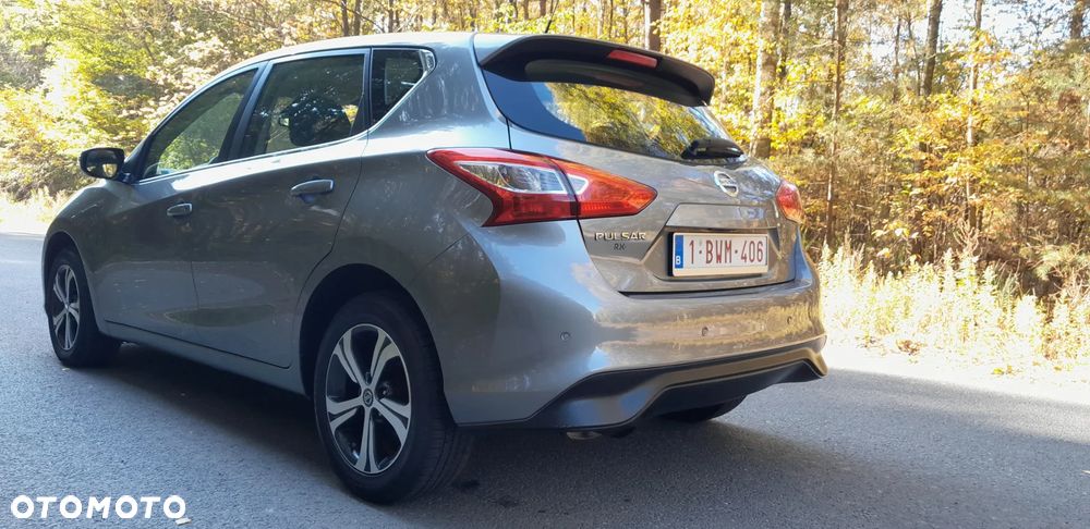 Nissan Pulsar 2016 photo 4