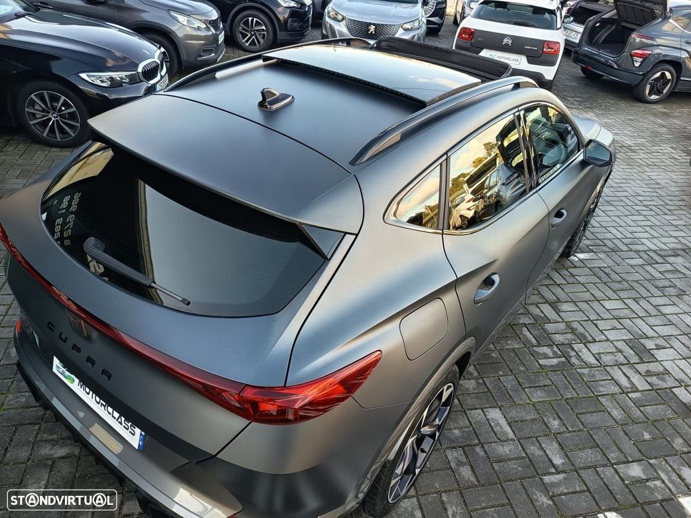 Cupra Formentor 1.4 e-Hybrid DSG VZ - 8