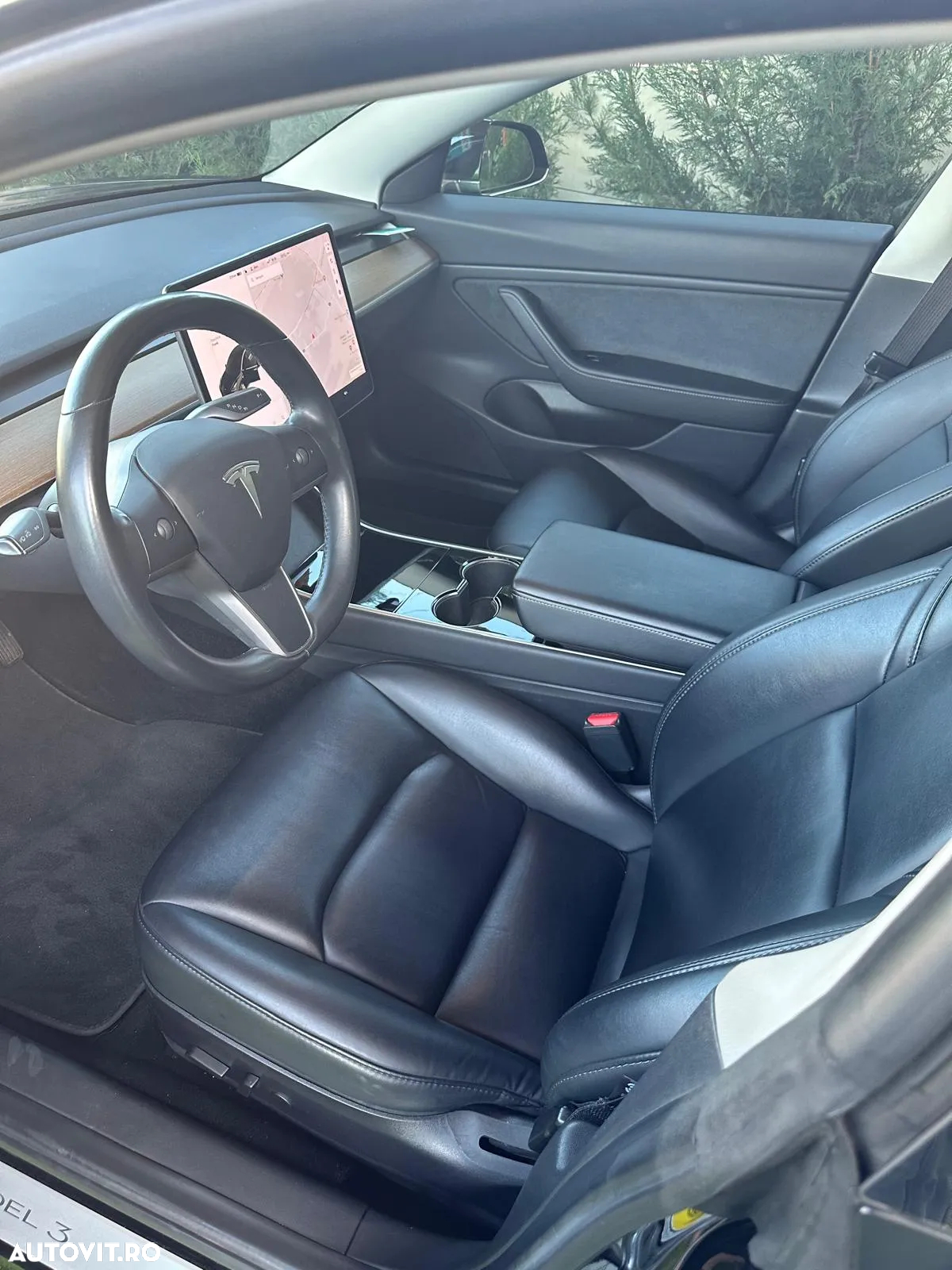 Tesla Model 3 Langstreckenbatterie Allradantrieb Dual Motor - 5