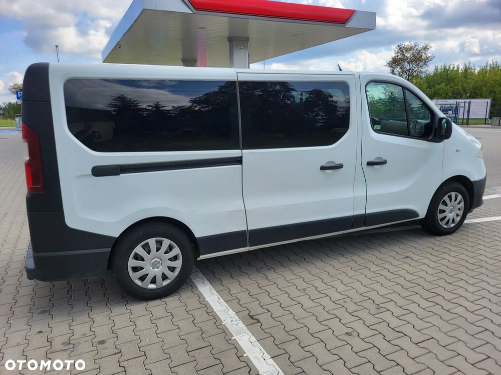 Renault Trafic Passenger 2,9t Pack Clim - 14