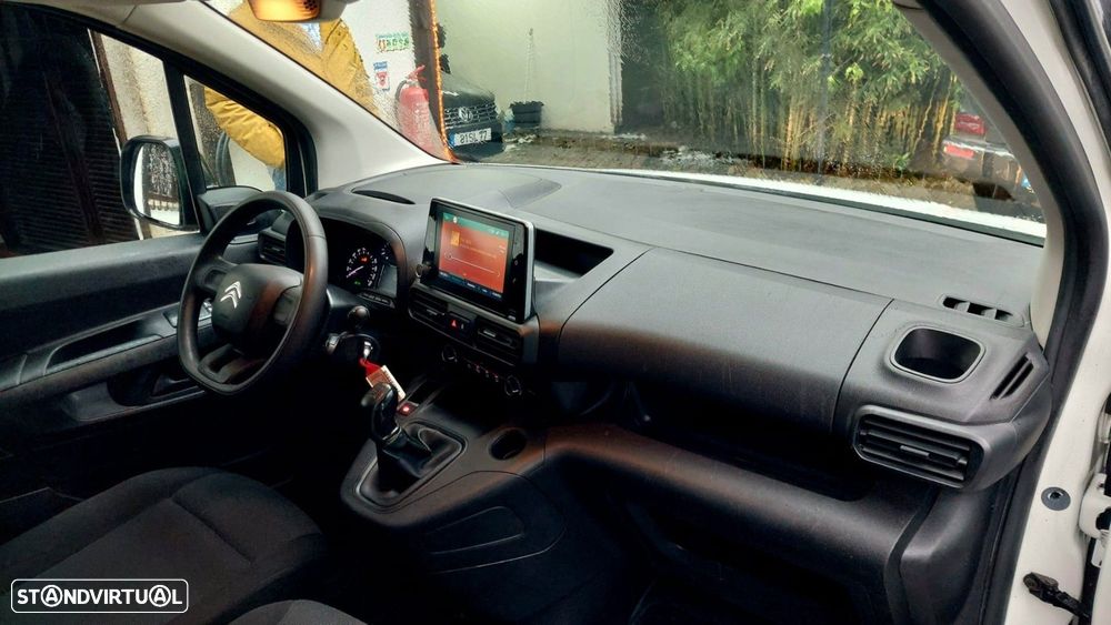 Citroën Berlingo 1.5 BlueHDi M Club - 12