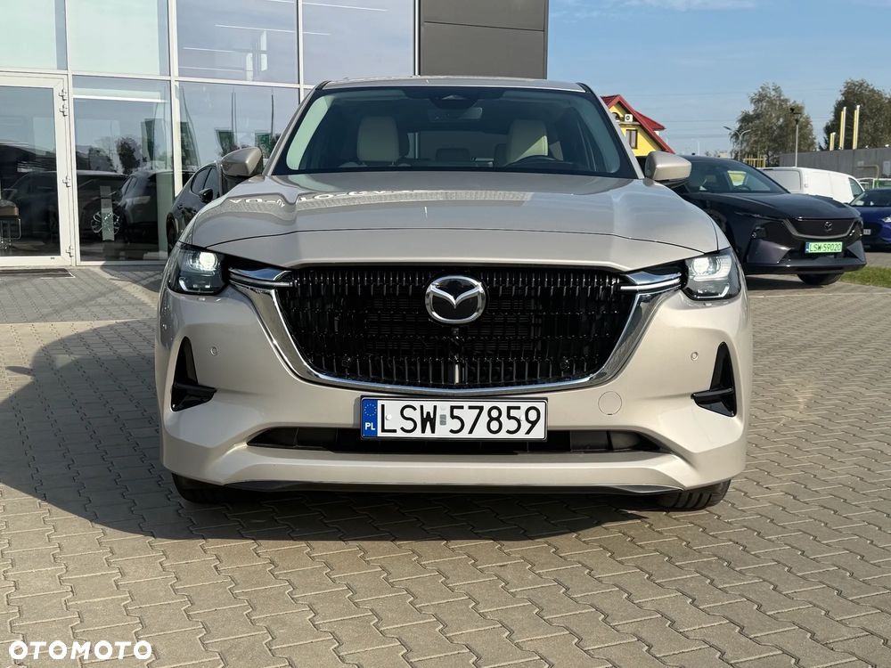 Mazda CX-60 2.5 PHEV Takumi AWD - 7