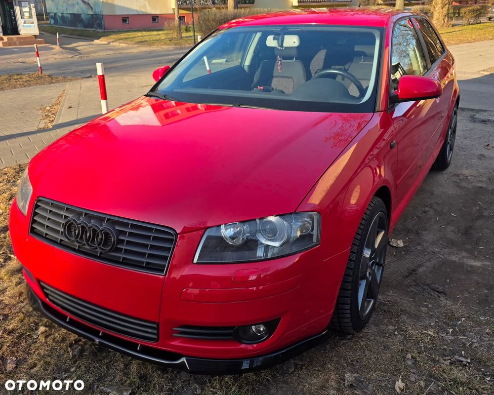 Audi A3 3-drzwiowe 3.2 quattro (DSG) S tronic Ambition - 1