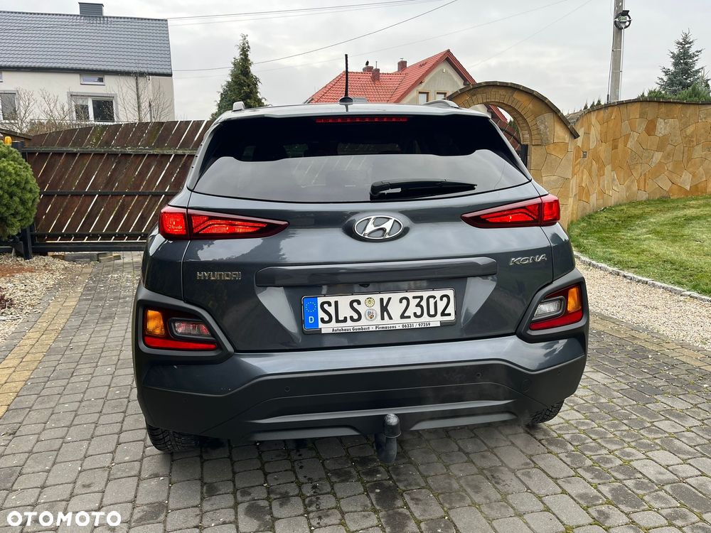 Hyundai Kona 1.0 T-GDI YES!+ - 10