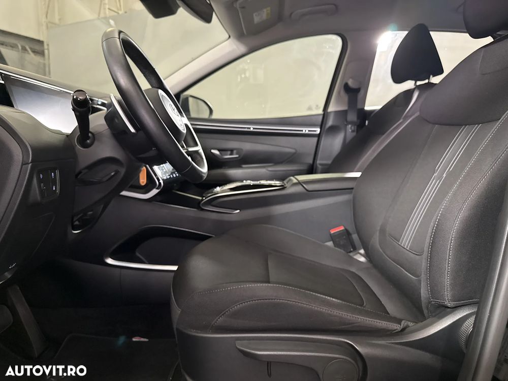 Hyundai Tucson - 25