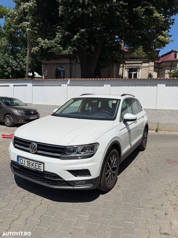 VOLKSWAGEN Tiguan 2020 — imagine 11