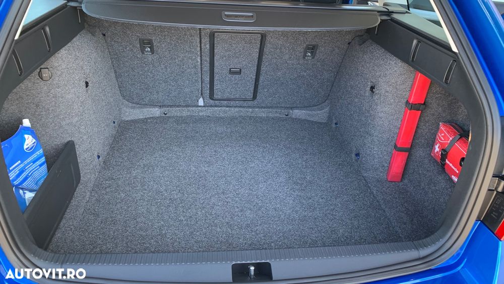 Skoda Octavia 1.2 TSI STYLE - 10