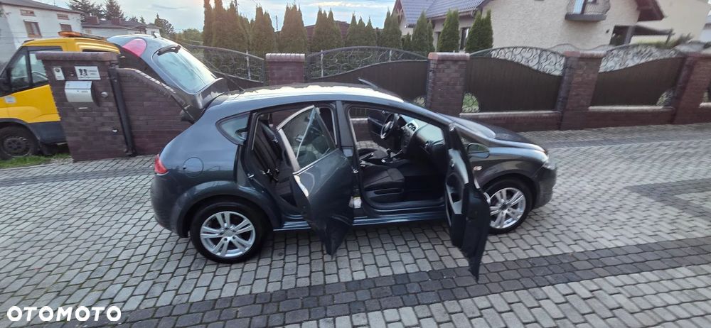 Seat Leon 1.6 Stylance - 5