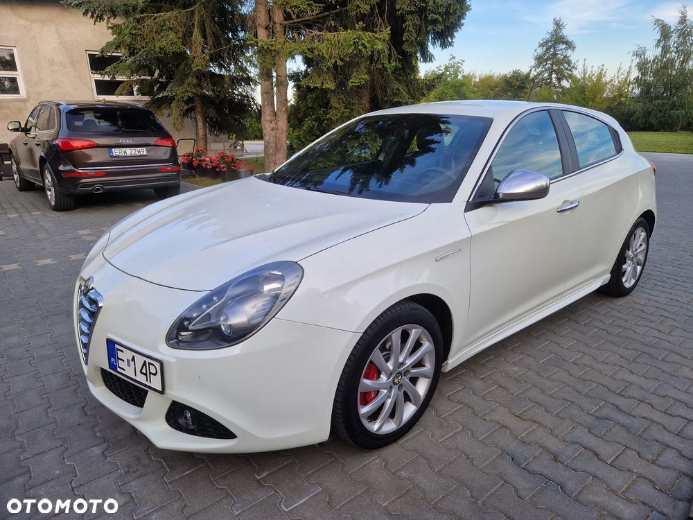 Alfa Romeo Giulietta 1.4 TB MultiAir Progression TCT - 6