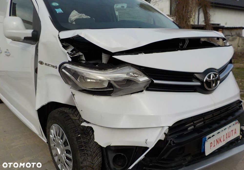 Toyota Proace - 2