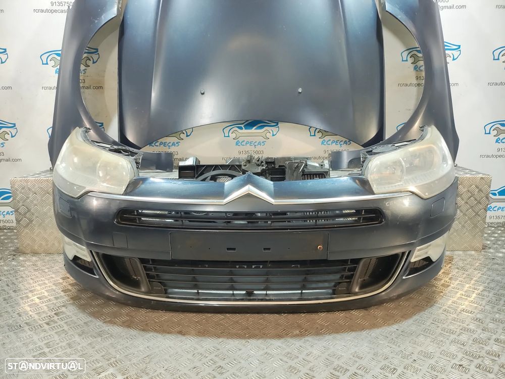 Frente Completa Citroen C5 3 III RC - 4