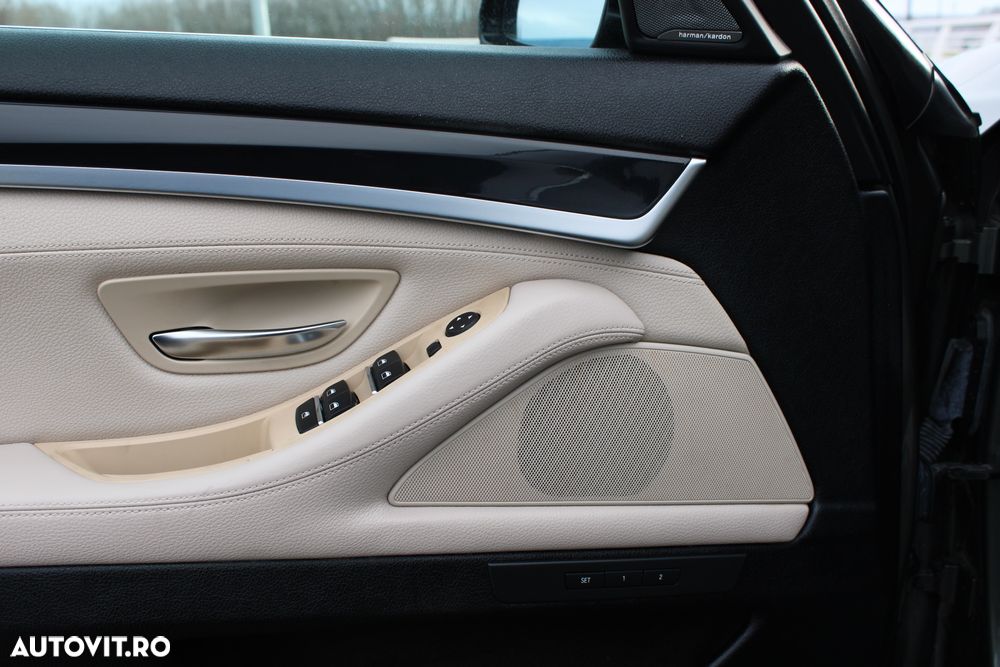 BMW Seria 5 520d Aut. - 11