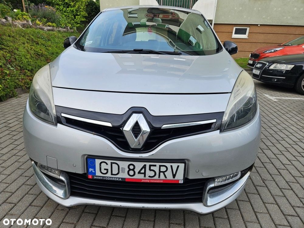 Renault Scenic 1.6 dCi Energy Bose Edition - 4
