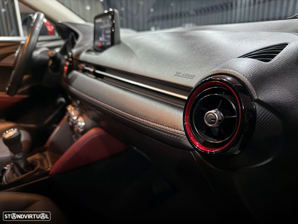 Mazda CX-3 1.5 Sky.Excellence HT Navi - 28