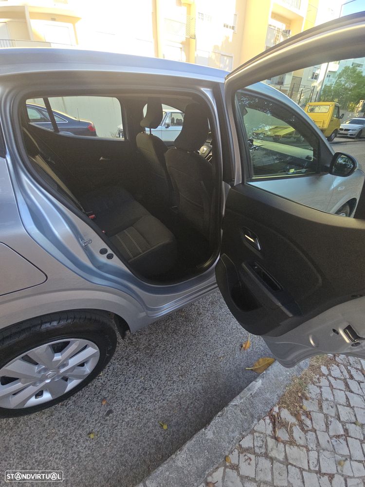 Dacia Sandero 0.9 TCe Comfort Bi-Fuel - 24