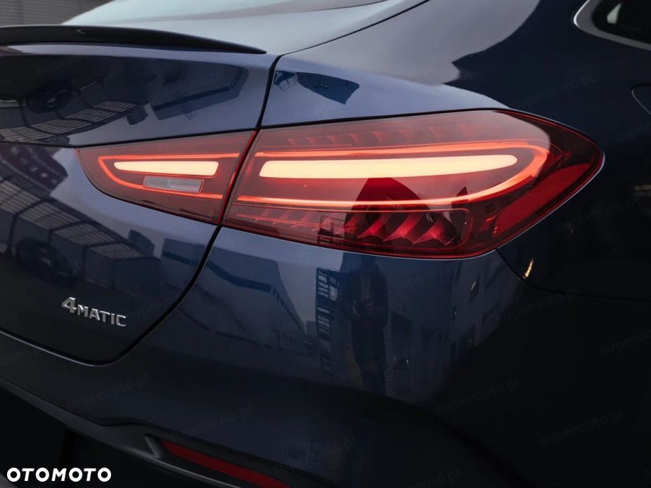 Mercedes-Benz GLE 450 d mHEV 4-Matic AMG Line - 19