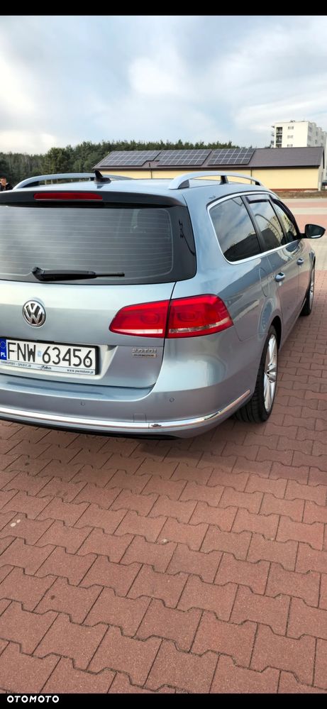 Volkswagen Passat 2.0 Blue TDI DSG SCR Comfortline - 22