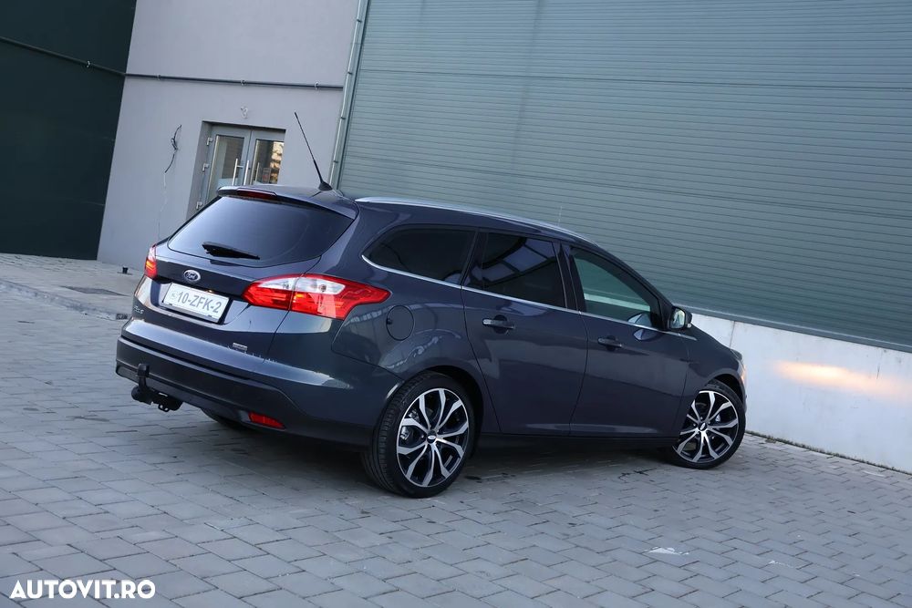 Ford Focus 1.6 TDCI DPF Titanium - 7