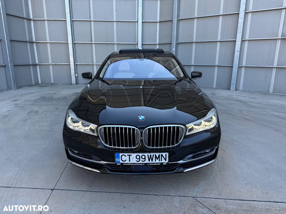 BMW Seria 7 730Ld xDrive - 7