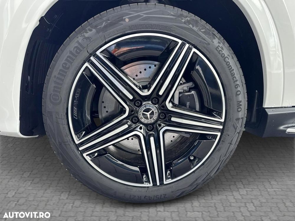 Mercedes-Benz GLE Coupe 400 PHEV 4MATIC - 5