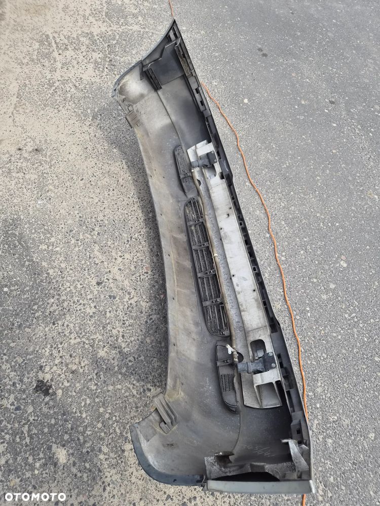 Zderzak przód + spryskiwacze Audi A8 D2 przed liftem LY7M kpl - 11