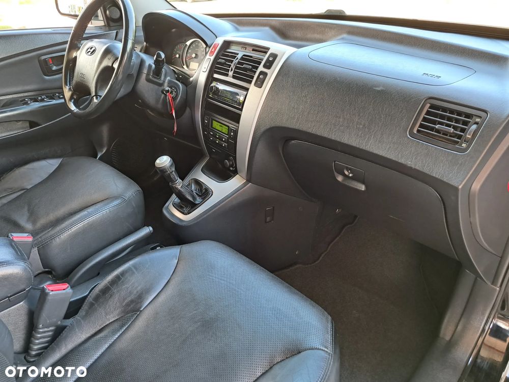 Hyundai Tucson - 18