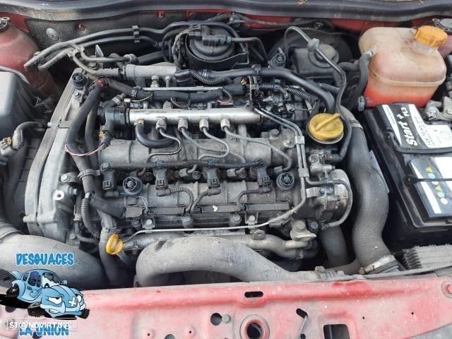 MOTOR COMPLETO OPEL ASTRA H 2006 - 11