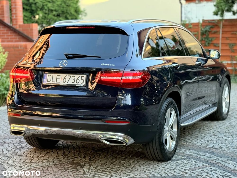 Mercedes-Benz GLC - 3