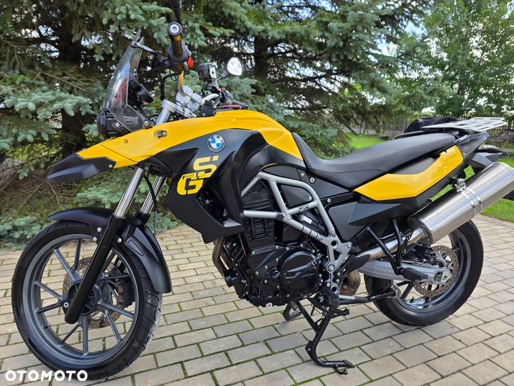 BMW GS - 22