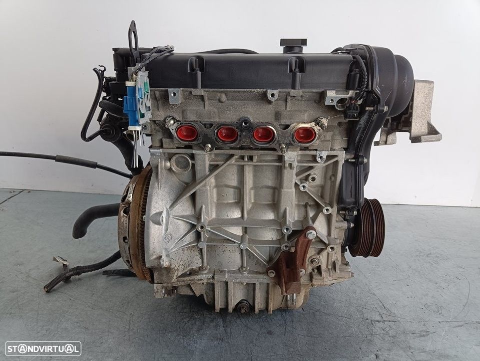 MOTOR COMPLETO FORD FOCUS II 2008 -SHDA - 2
