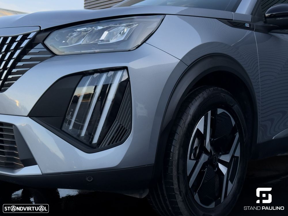 Peugeot e-2008 54 kWh Allure - 9