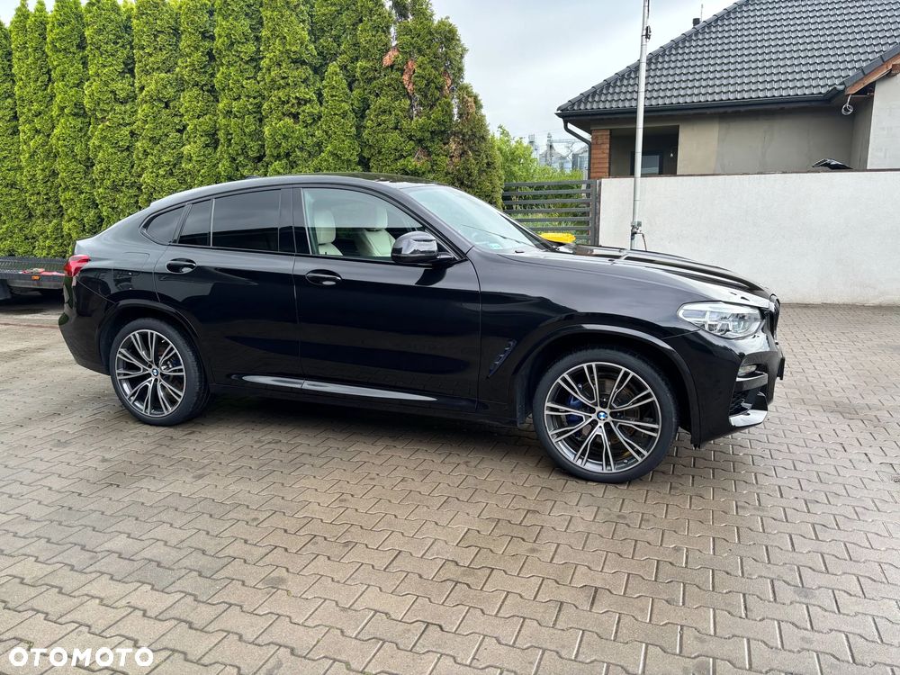 BMW X4 xDrive20d M Sport sport - 1