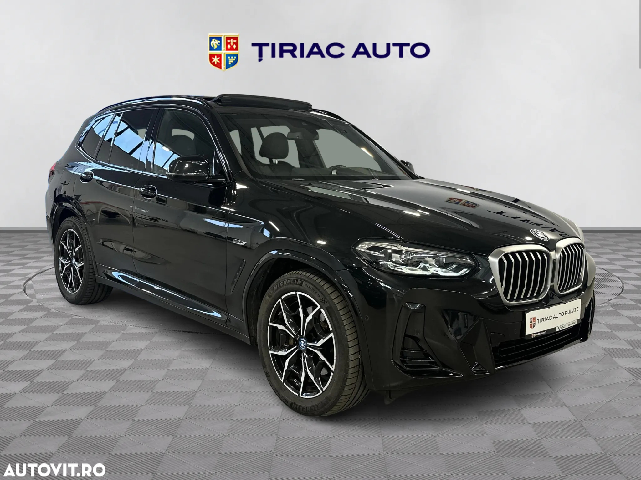 BMW X3 xDrive30e Aut. M Sport - 7