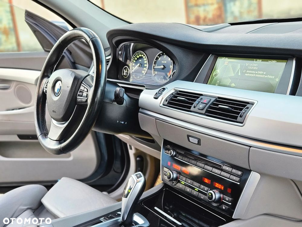 BMW 5GT 520d - 8