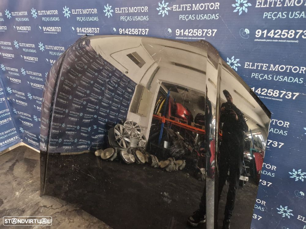 Frente completa usada AUDI A4 B7 2.0 TDI capot parachoques guardalamas oticas radiadores - 15