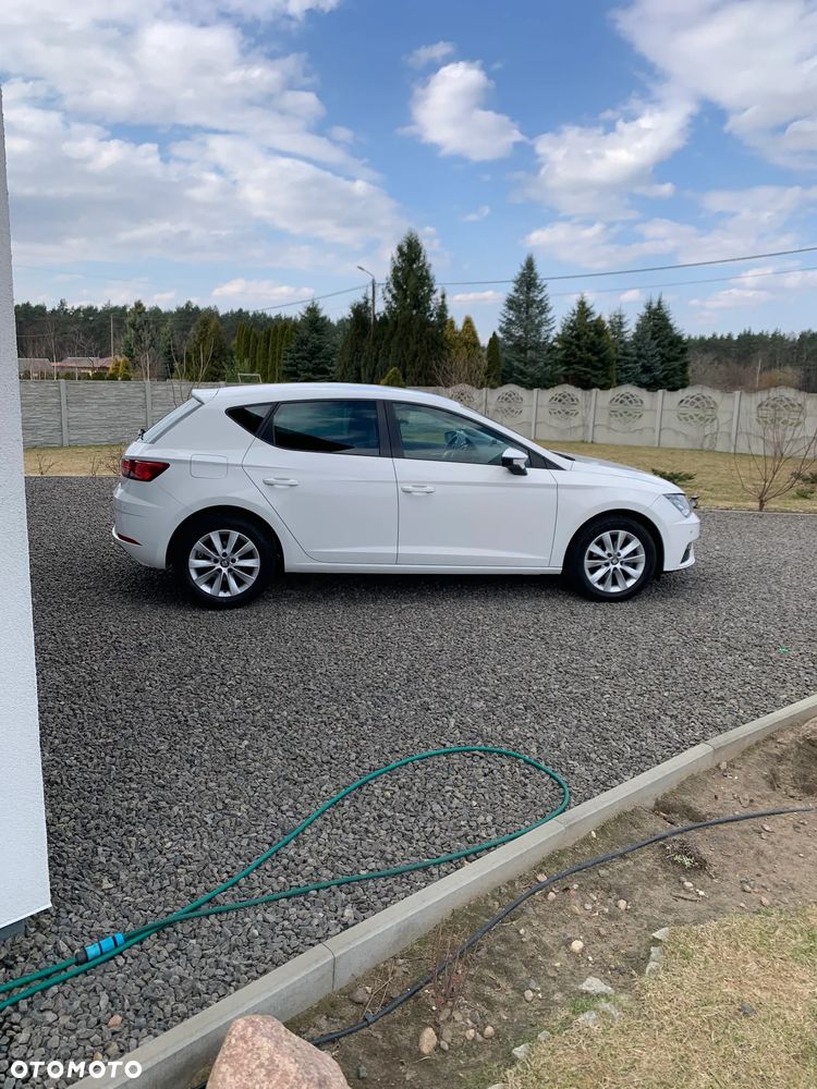 Seat Leon 1.2 TSI Start&Stop CONNECT - 7