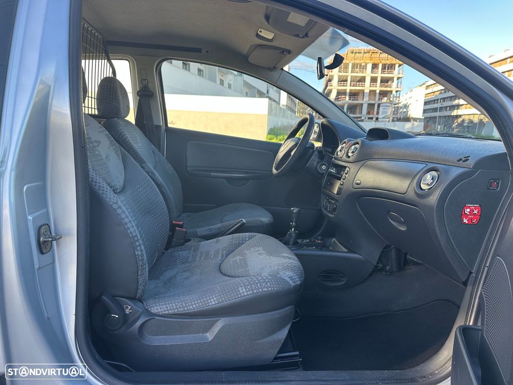 Citroën C2 1.4 HDi SX - 11