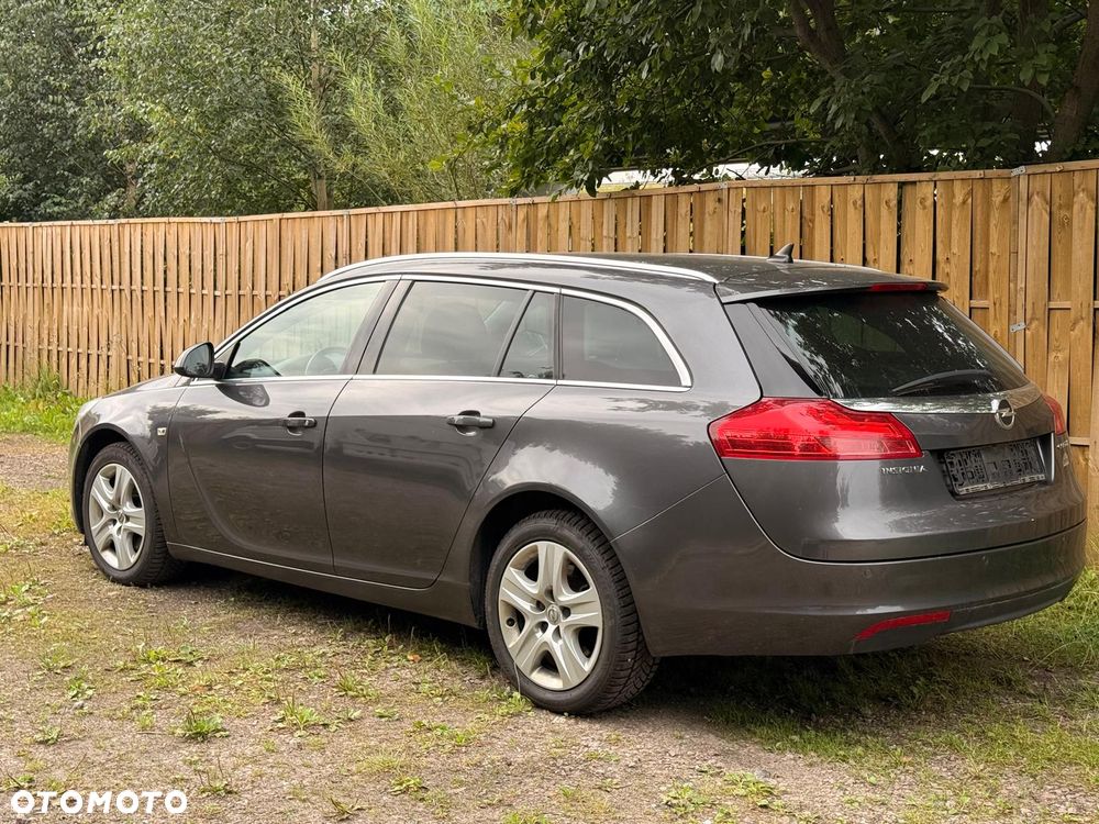 Opel Insignia 2.0 CDTI - 5