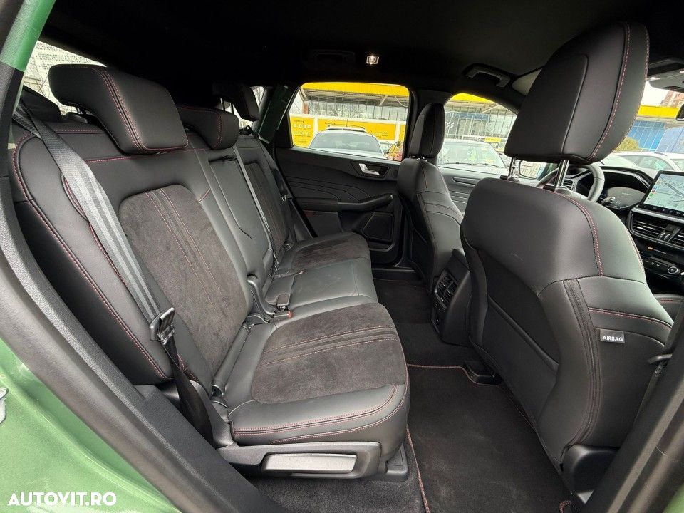 Ford Kuga 2.5 Duratec FWD PHEV ST-Line X - 13