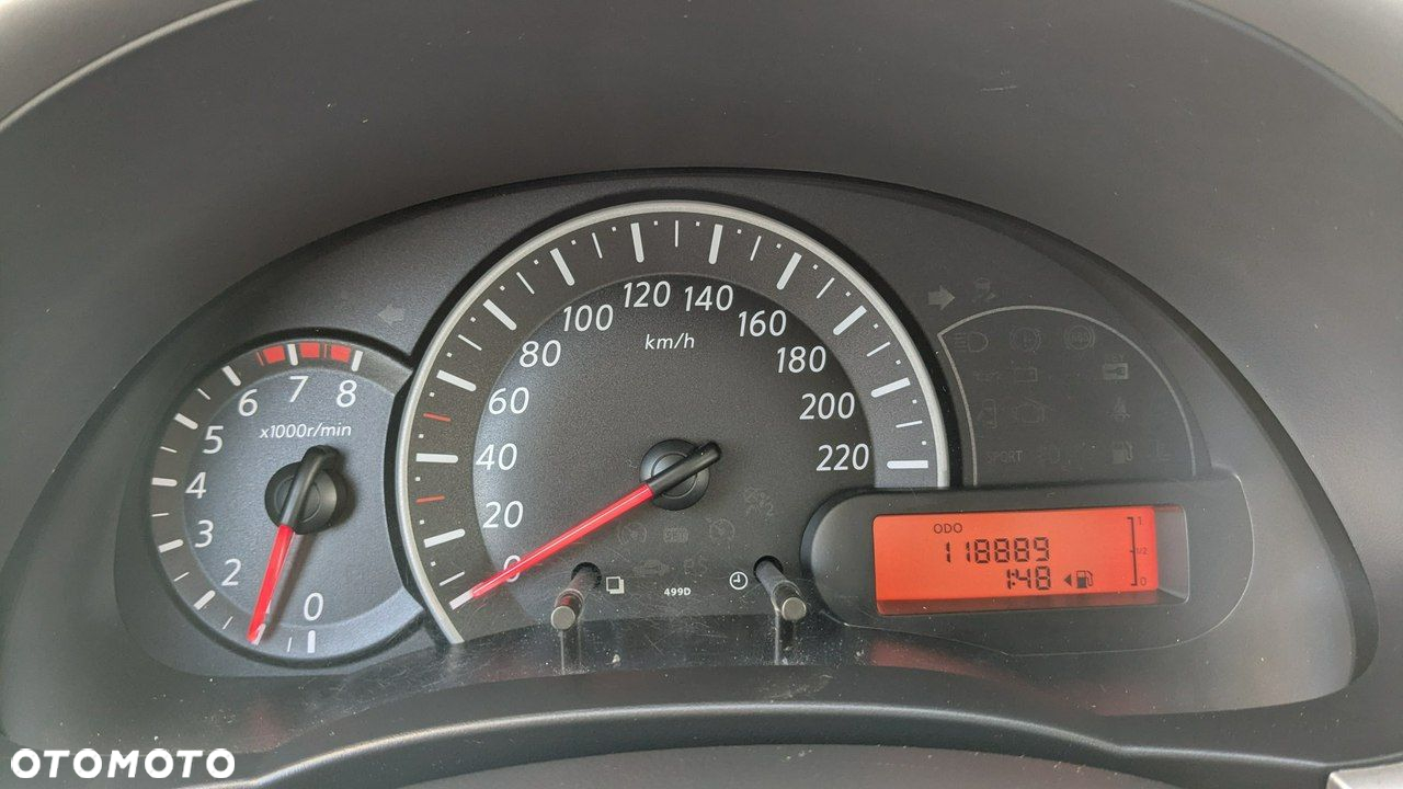 Nissan Micra - 17