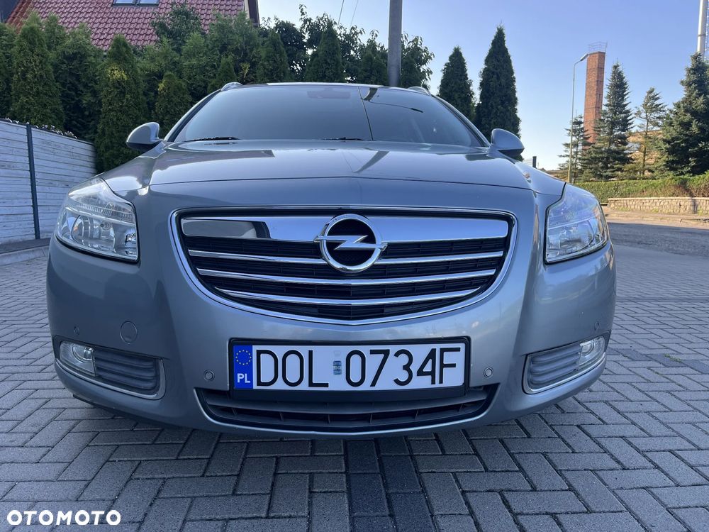 Opel Insignia 2.0 CDTI EcoFLEX Edition - 12