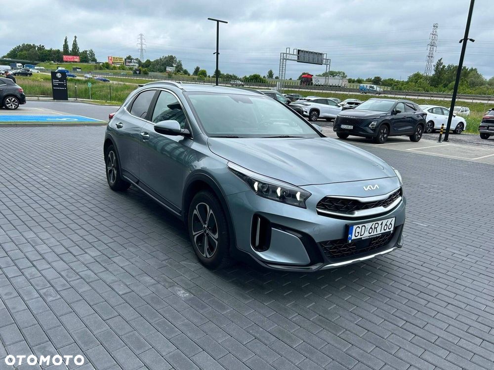 Kia XCeed 1.6 GDI PHEV L Business Line DCT - 3