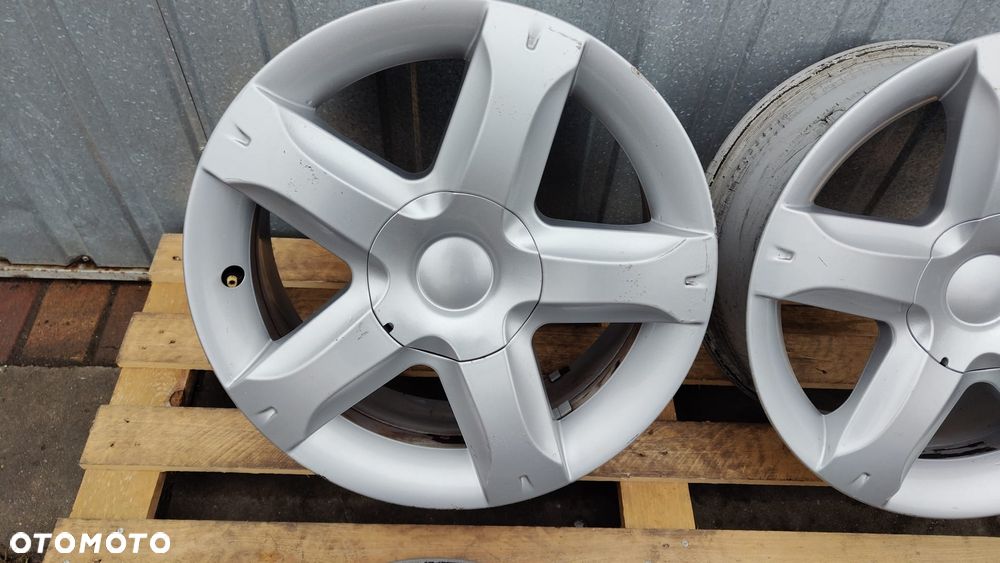 Felgi DACIA Renault 16 4x100 ET-36 403005685R - 2