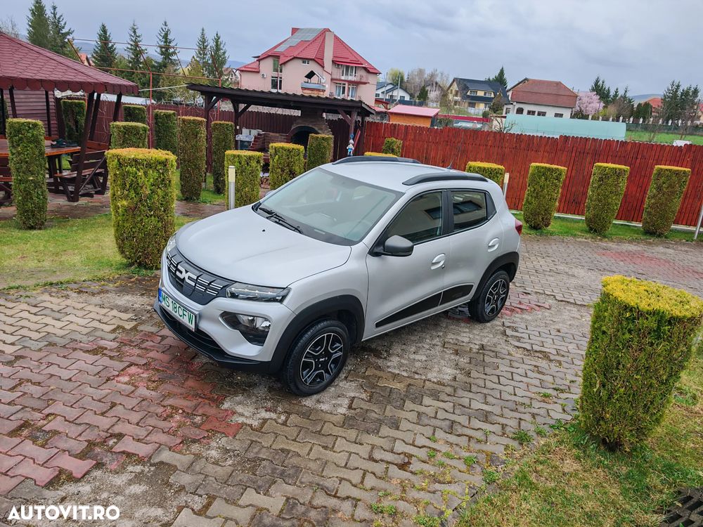 Dacia Spring Cargo Electric 45 (33kW) - 1