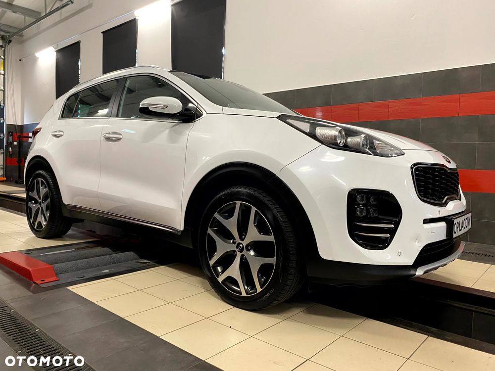 Kia Sportage 2,0 CRDI 2WD Vision - 6